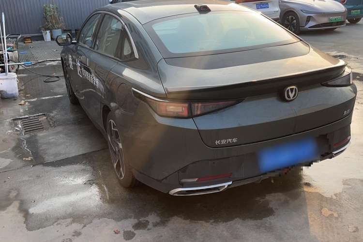 Used Changan Eado DD 2023 Blue Whale NE 1.5T GDI DCT Flagship Model
