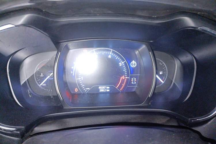 Used Renault Koleos 2018 2.0L Two-Wheel-Drive Luxury Edition
