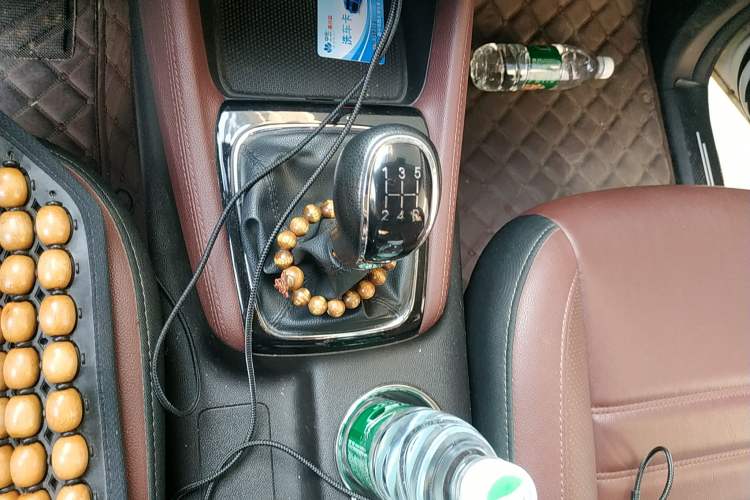 Used CHANGAN Lingxuan 2017 1.6L Manual Happiness Edition
