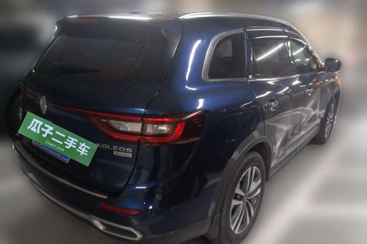 Used Renault Koleos 2018 2.0L Two-Wheel-Drive Luxury Edition
