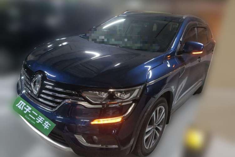 Used Renault Koleos 2018 2.0L Two-Wheel-Drive Luxury Edition
