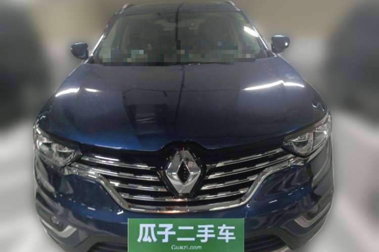 Used Renault Koleos 2018 2.0L Two-Wheel-Drive Luxury Edition

