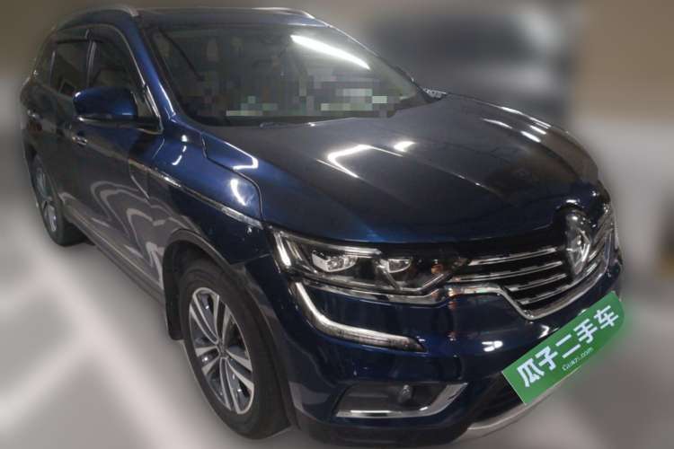 Used Renault Koleos 2018 2.0L Two-Wheel-Drive Luxury Edition
