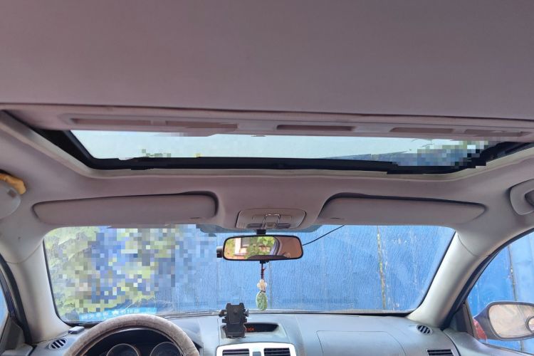 Used Brilliance Junjie Cross 2009 1.5L Manual Luxury Version