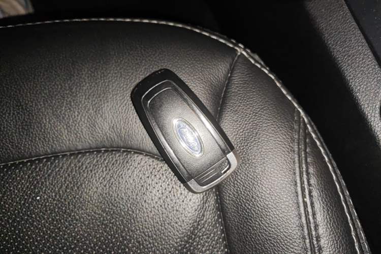 Used Ford Explorer 2018 2.3T Elite Edition
