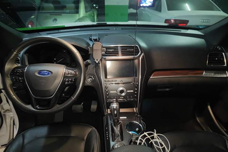 Used Ford Explorer 2018 2.3T Elite Edition
