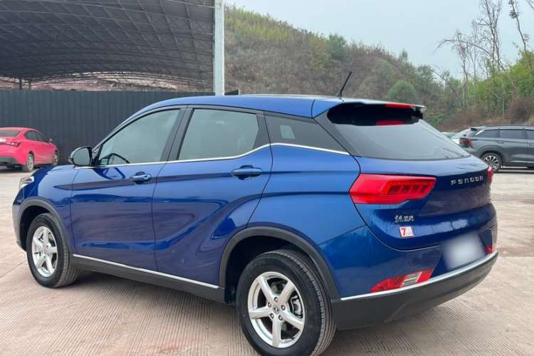 Used Dongfeng Fengon 500 2021 1.5L CVT Enjoyment Model