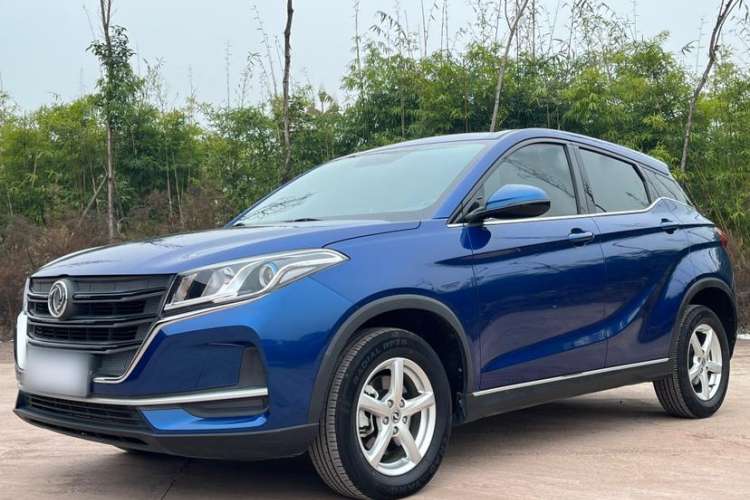 Used Dongfeng Fengon 500 2021 1.5L CVT Enjoyment Model