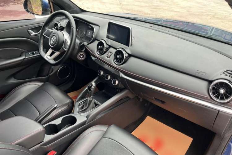 Used Dongfeng Fengon 500 2021 1.5L CVT Enjoyment Model