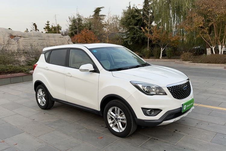 Used Oshan COS5 2019 1.6L Manual Classic Model China VI Standard
