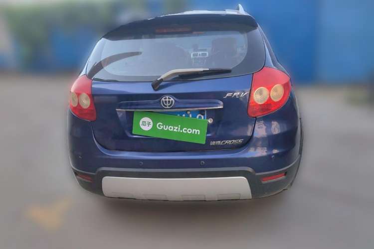 Used Brilliance Junjie Cross 2009 1.5L Manual Luxury Version