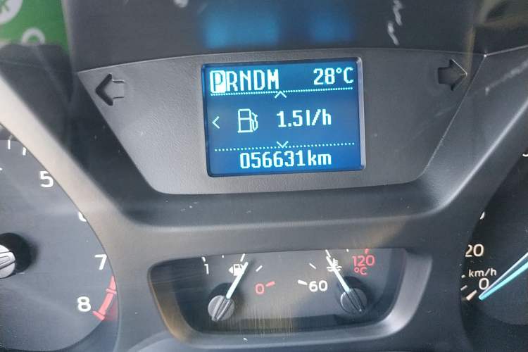 Used Ford Tourneo Custom 2017 2.0T Automatic Elite Edition