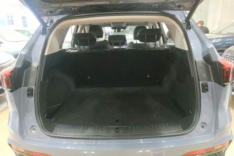 Used Wey Latte DHT-PHEV 2022 1.5T Two-Wheel-Drive Extra-Large Version
