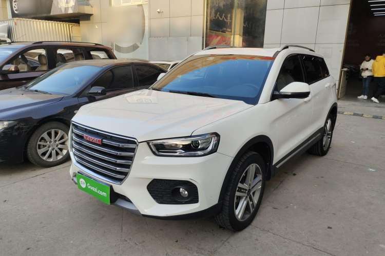 Used Haval H6 Coupe 2017 Red-Label 2.0T Automatic Two-Wheel Drive Elite Model