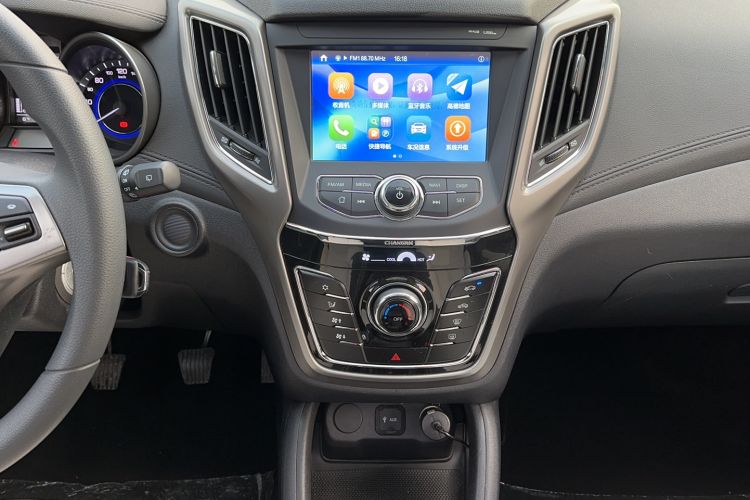 Used Oshan COS5 2019 1.6L Manual Classic Model China VI Standard
