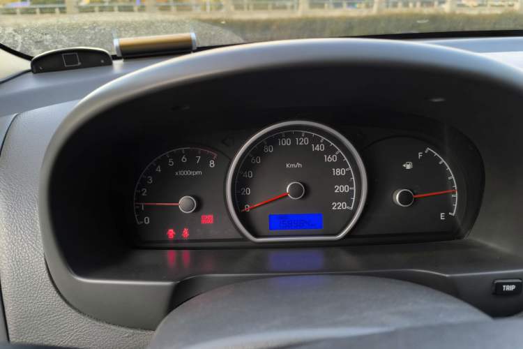 Used Hyundai Celesta 2008 1.6L MT GL
