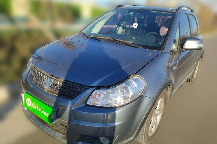 Used Suzuki SX4 2009 Hatchback 1.6L Automatic Sport Model

