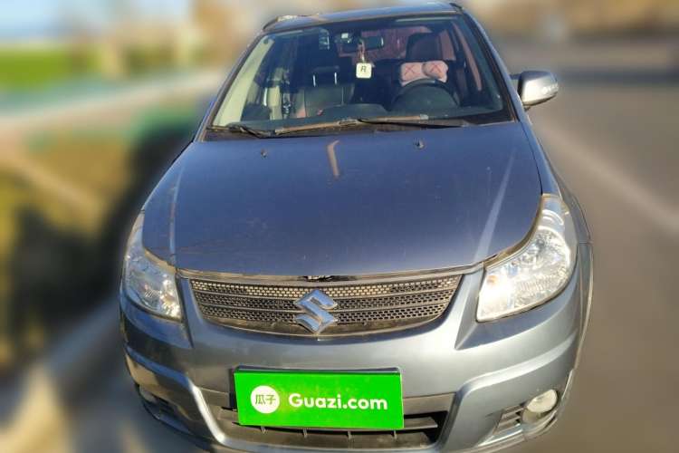 Used Suzuki SX4 2009 Hatchback 1.6L Automatic Sport Model
