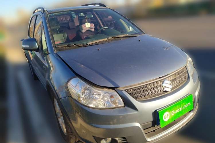 Used Suzuki SX4 2009 Hatchback 1.6L Automatic Sport Model
