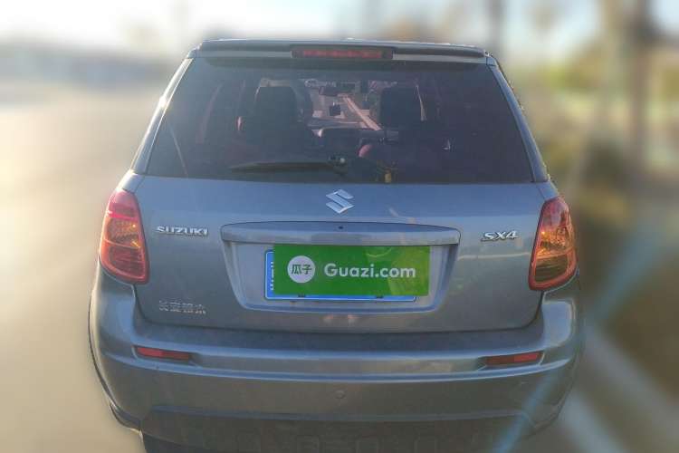 Used Suzuki SX4 2009 Hatchback 1.6L Automatic Sport Model
