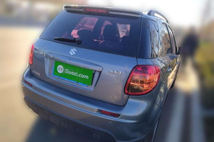 Used Suzuki SX4 2009 Hatchback 1.6L Automatic Sport Model
