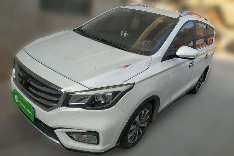 Used Changan Lingxuan 2017 1.6L Manual Happiness Edition