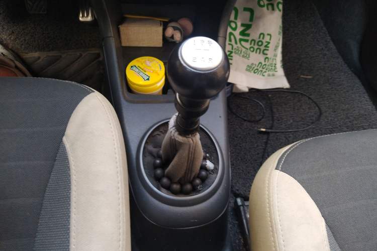 Used Suzuki Alto 2009 1.0L Manual Comfort Edition Gear Lever