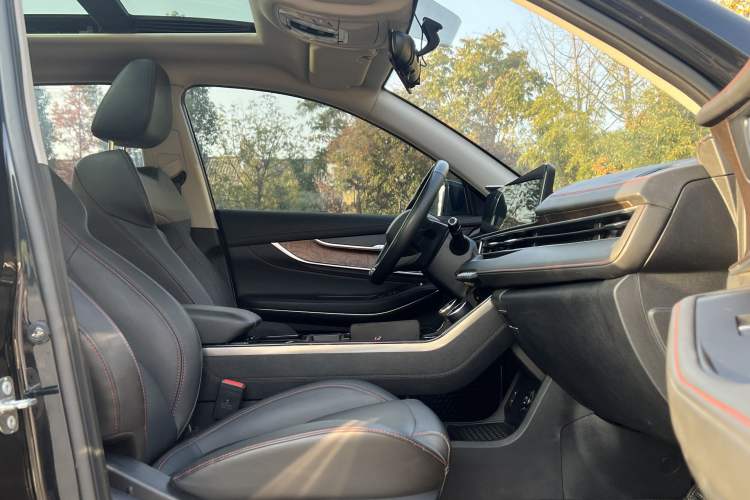 Used EXEED Zhuifeng 2020 Chasing the Waves Edition 1.5T CVT Starry Edition
