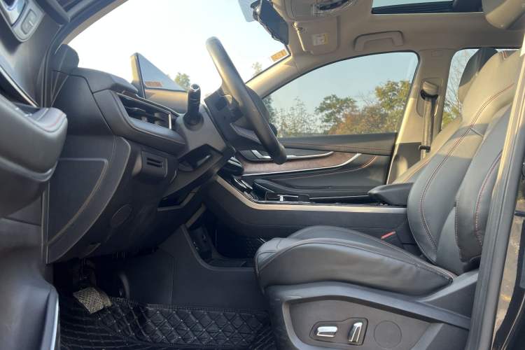 Used EXEED Zhuifeng 2020 Chasing the Waves Edition 1.5T CVT Starry Edition
