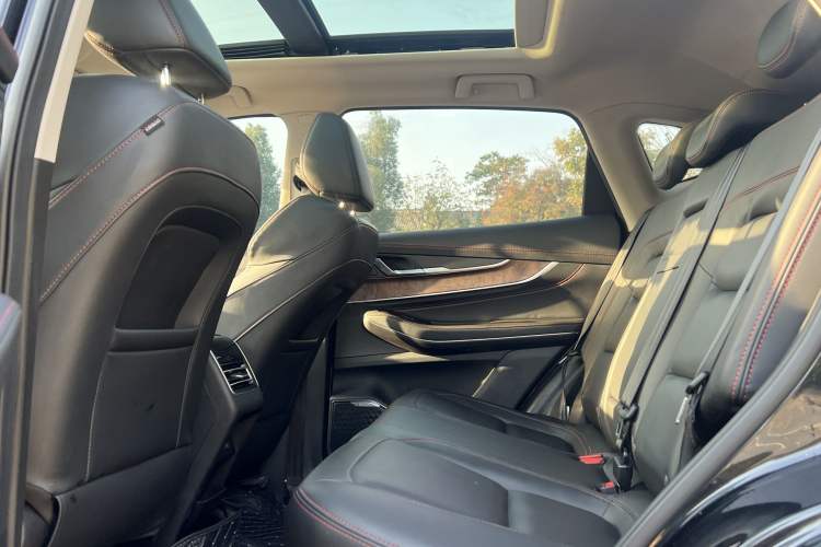 Used EXEED Zhuifeng 2020 Chasing the Waves Edition 1.5T CVT Starry Edition
