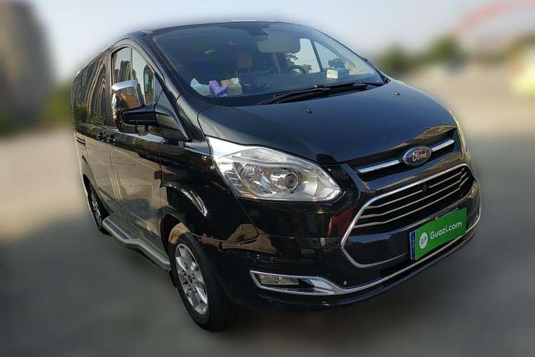 Used Ford Tourneo Custom 2017 2.0T Automatic Elite Edition