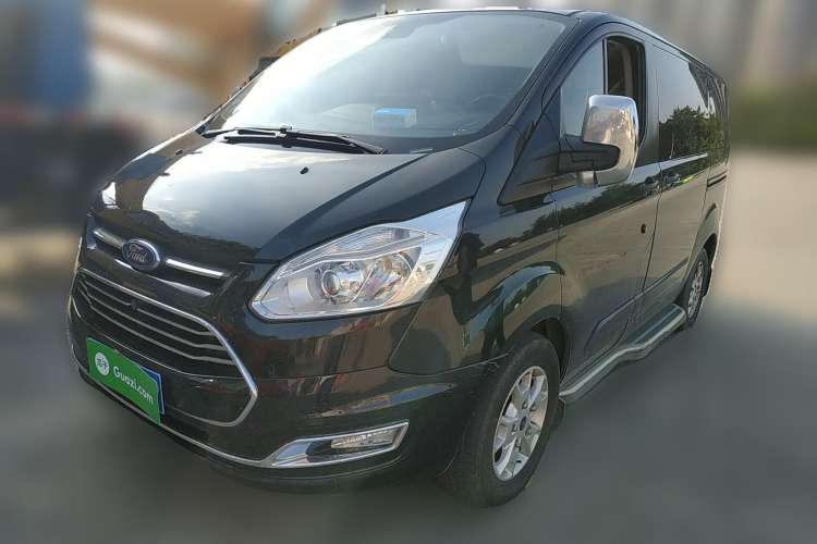 Used Ford Tourneo Custom 2017 2.0T Automatic Elite Edition