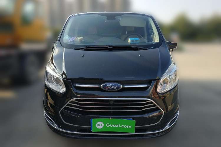 Used Ford Tourneo Custom 2017 2.0T Automatic Elite Edition