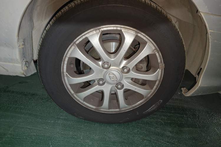 Used Hyundai Elantra 2007 1.6L Automatic Comfort Edition
