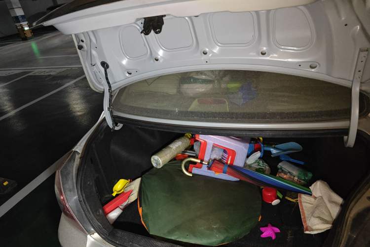 Used Hyundai Elantra 2007 1.6L Automatic Comfort Edition
