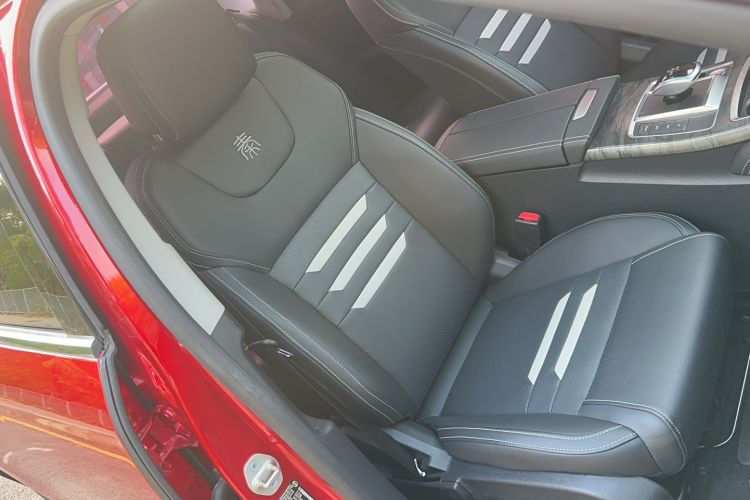 Used BYD Qin Pro New Energy 2018 DM 1.5TI Automatic Smart Connect Enjoyment Model Right Front Seat