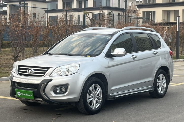 Used Haval H6 2012 1.5T Manual Two-Wheel Drive Elite Model