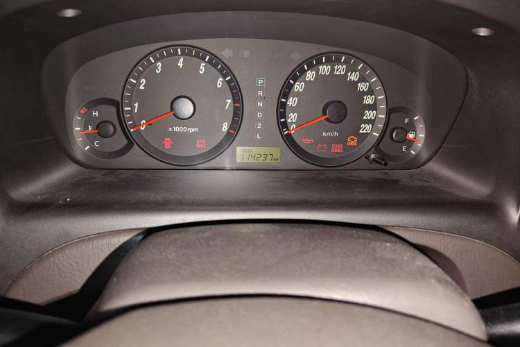 Used Hyundai Elantra 2007 1.6L Automatic Comfort Edition
