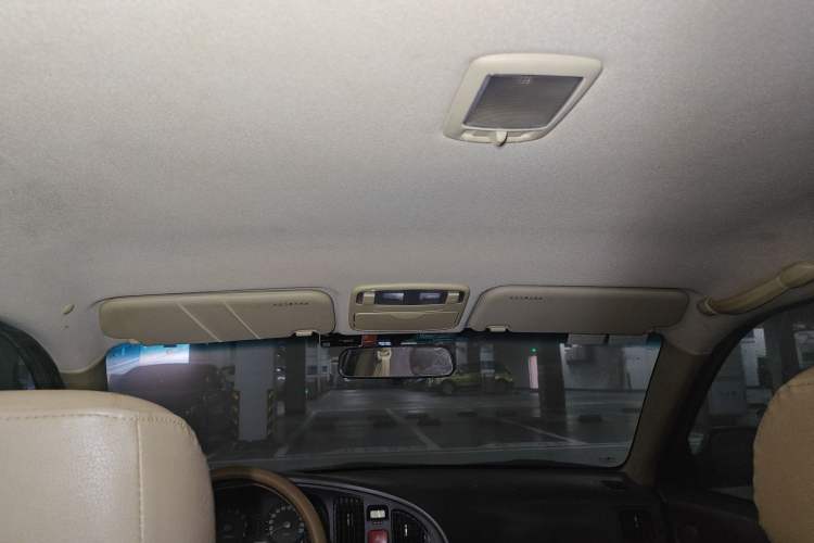 Used Hyundai Elantra 2007 1.6L Automatic Comfort Edition
