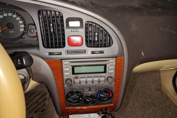 Used Hyundai Elantra 2007 1.6L Automatic Comfort Edition
