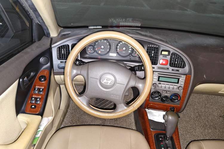 Used Hyundai Elantra 2007 1.6L Automatic Comfort Edition
