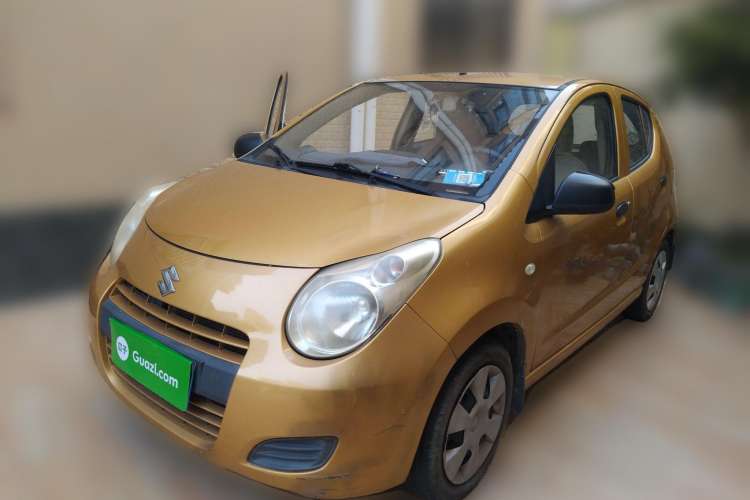 Used Suzuki Alto 2009 1.0L Manual Comfort Edition