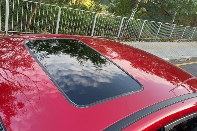 Used BYD Qin Pro New Energy 2018 DM 1.5TI Automatic Smart Connect Enjoyment Model Roof