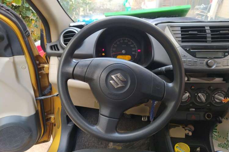 Used Suzuki Alto 2009 1.0L Manual Comfort Edition Steering Wheel