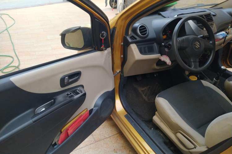 Used Suzuki Alto 2009 1.0L Manual Comfort Edition Driver Seat