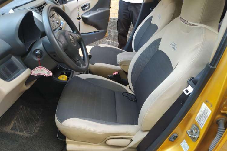 Used Suzuki Alto 2009 1.0L Manual Comfort Edition Left Front Seat