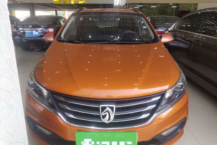 Used Baojun 310 2017 1.5L Automatic Luxury Model
