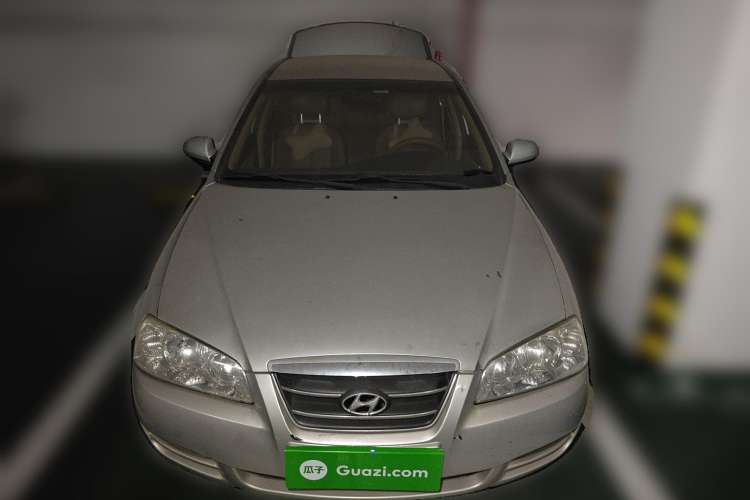 Used Hyundai Elantra 2007 1.6L Automatic Comfort Edition
