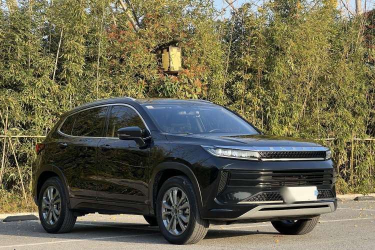 Used EXEED Zhuifeng 2020 Chasing the Waves Edition 1.5T CVT Starry Edition
