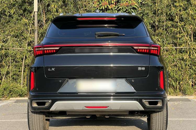 Used EXEED Zhuifeng 2020 Chasing the Waves Edition 1.5T CVT Starry Edition
